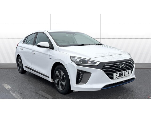 Main listing image - Hyundai IONIQ