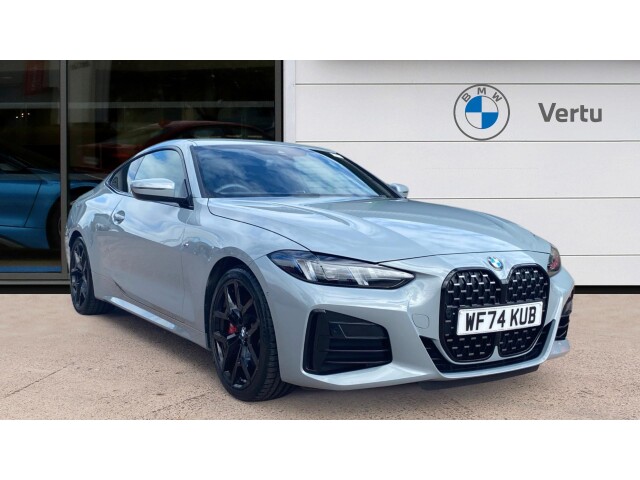 Main listing image - BMW 4 Series