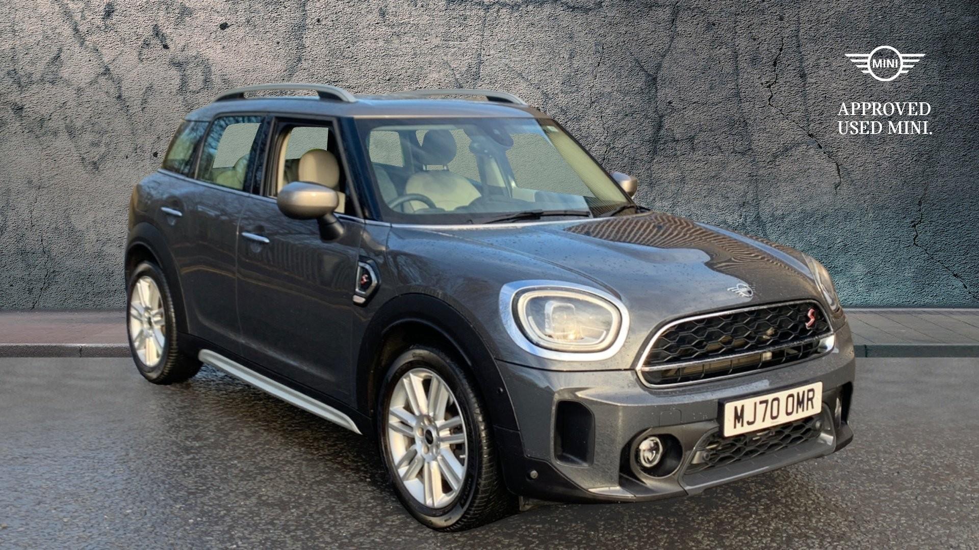 Main listing image - MINI Countryman