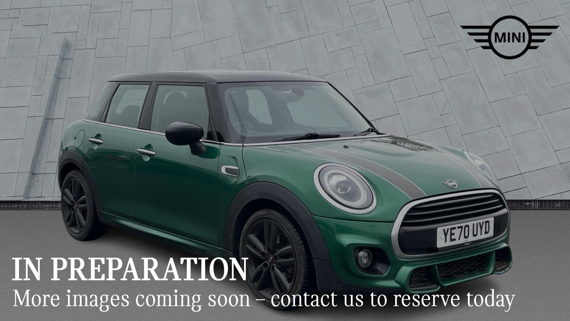 Main listing image - MINI Hatchback 5dr