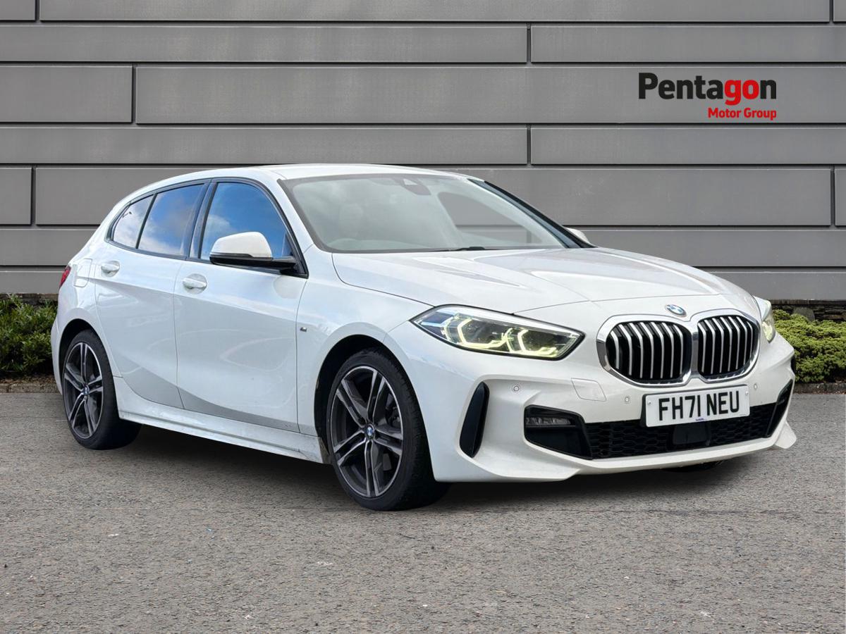 Main listing image - BMW 1 Series