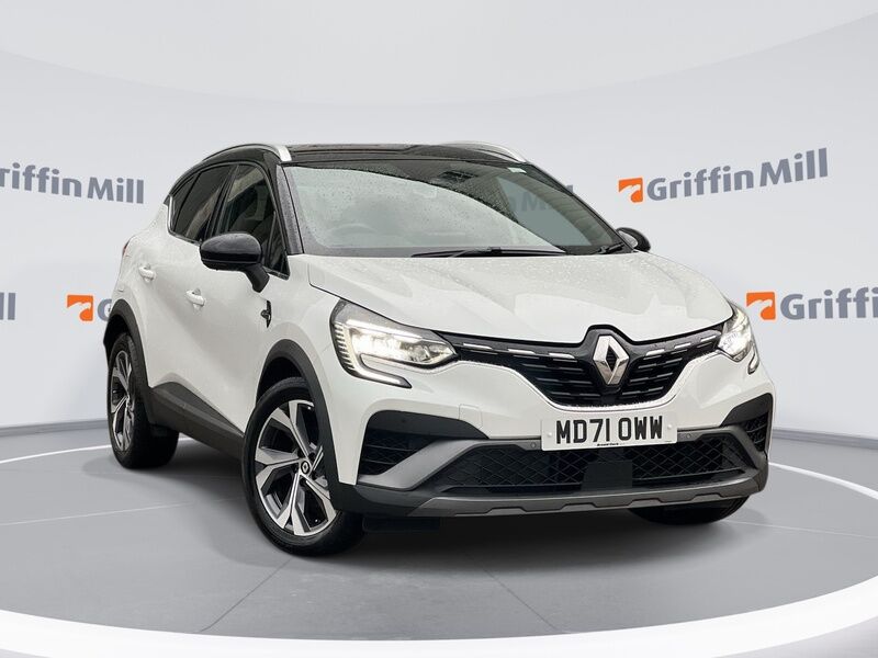 Main listing image - Renault Captur