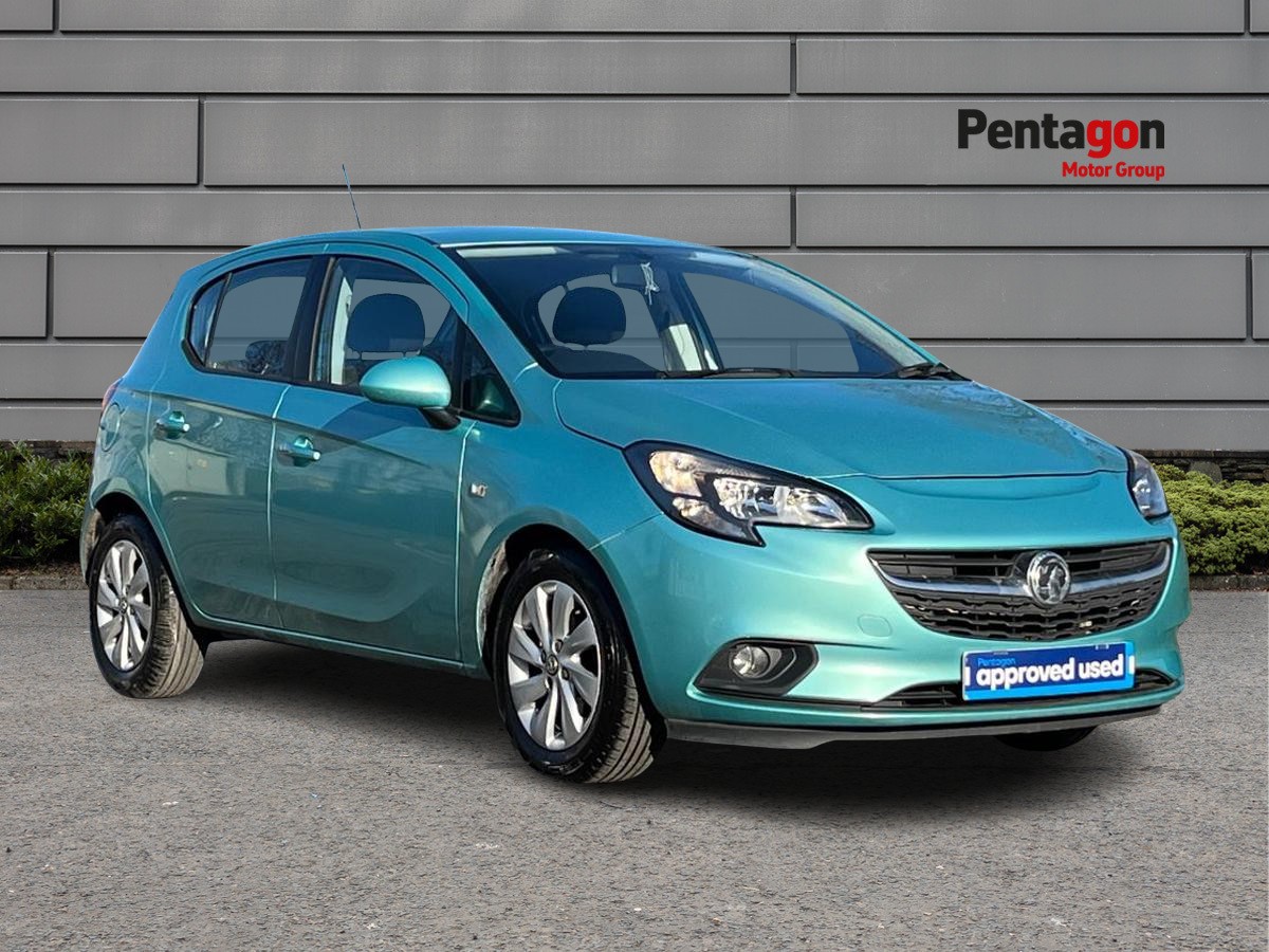 Main listing image - Vauxhall Corsa