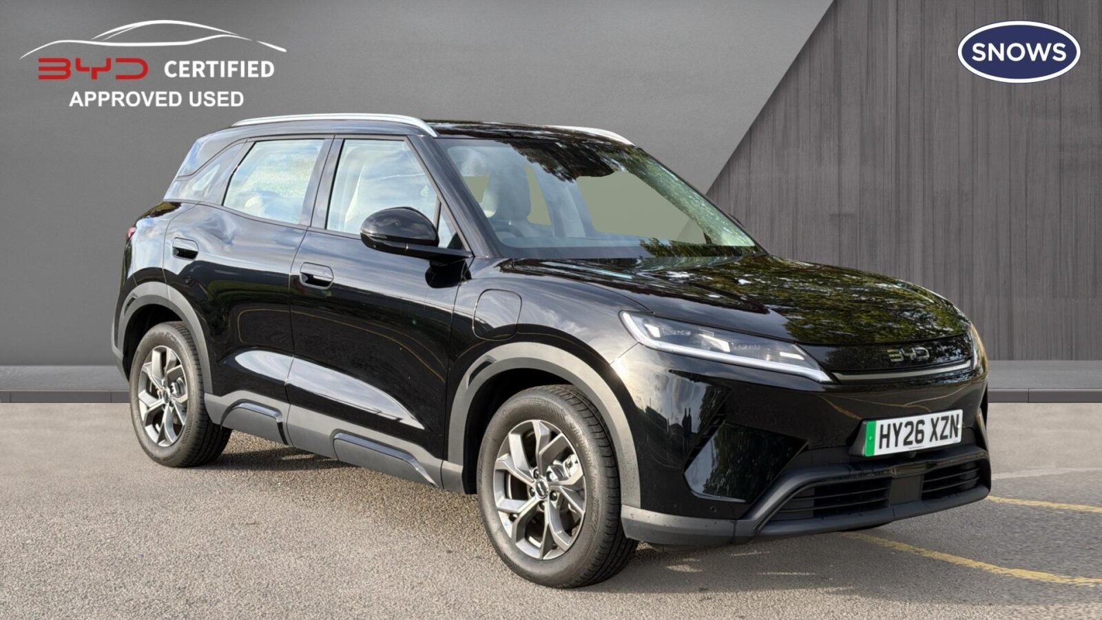 Main listing image - BYD Atto 2