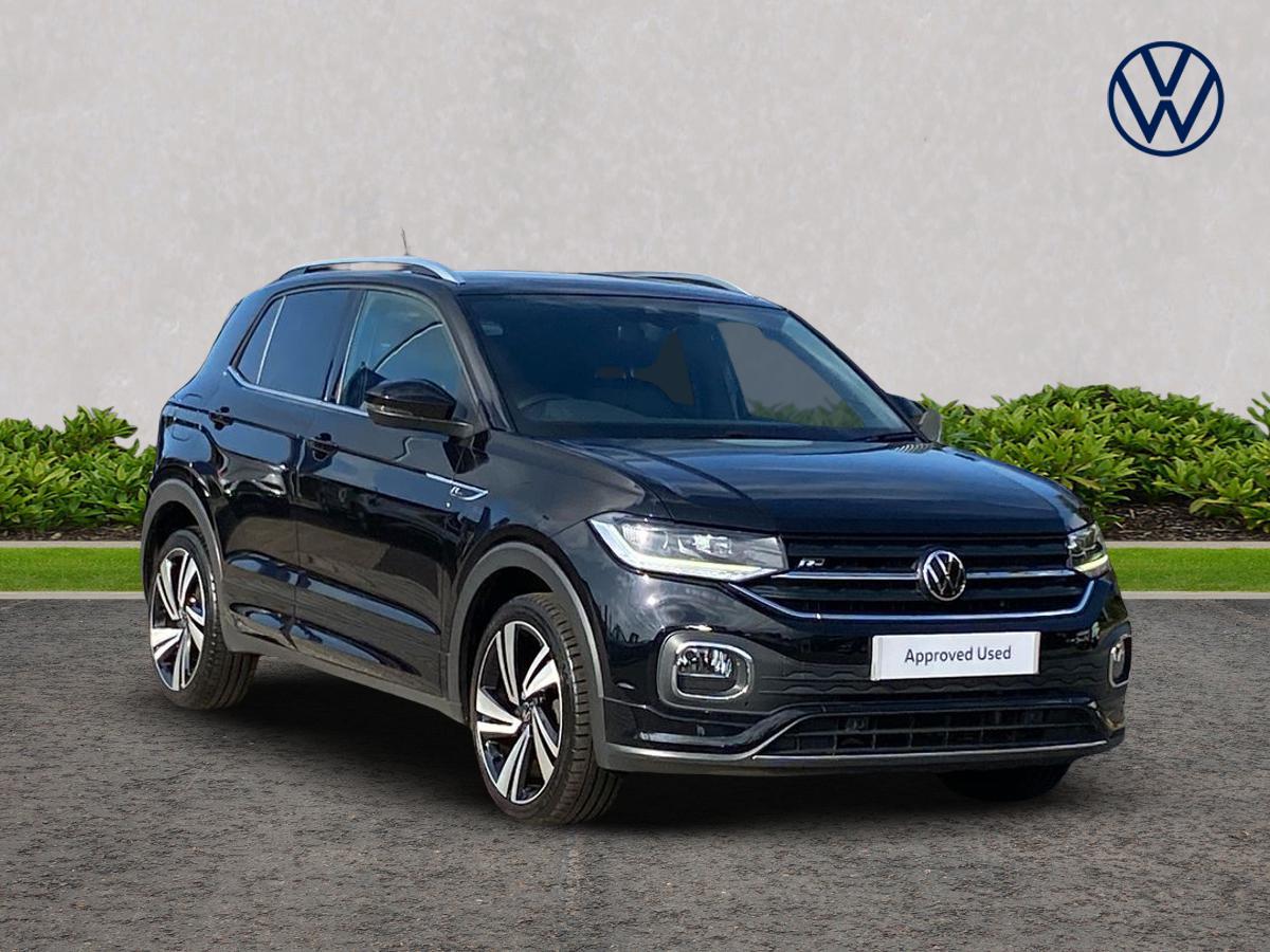 Main listing image - Volkswagen T-Cross