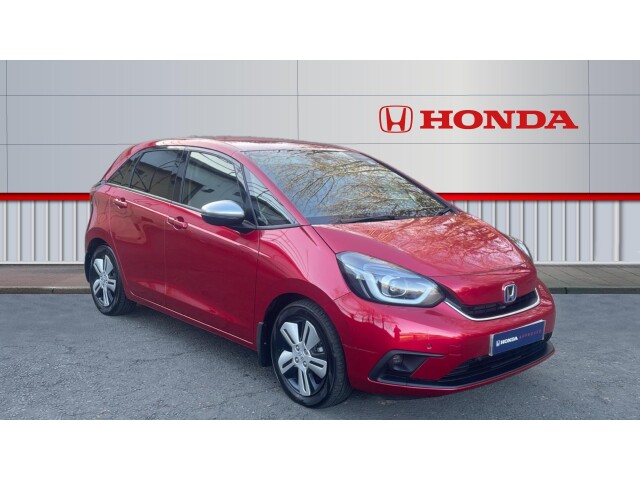 Main listing image - Honda Jazz