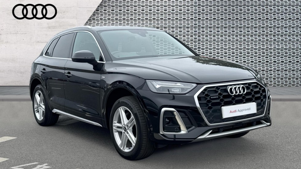 Main listing image - Audi Q5