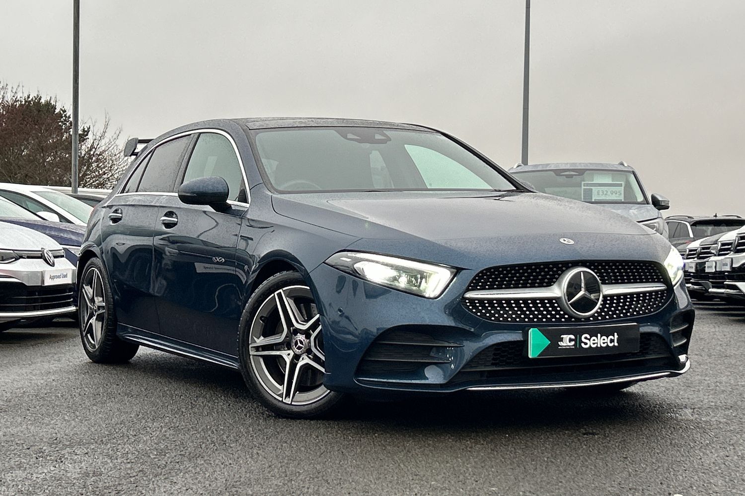 Main listing image - Mercedes-Benz A-Class