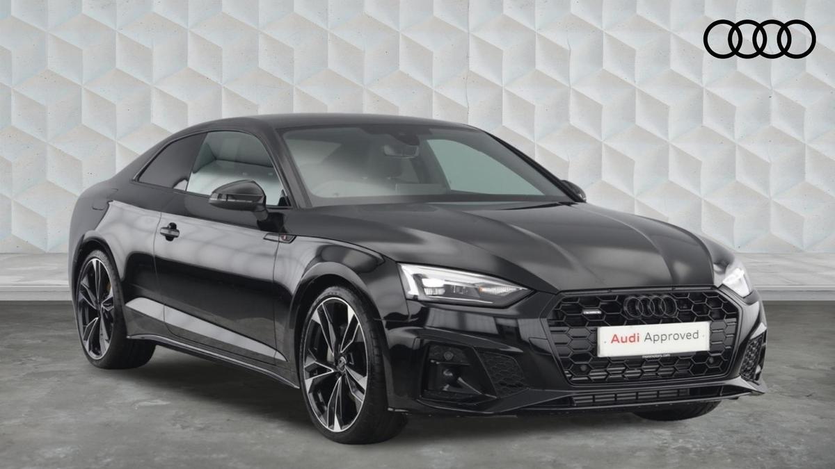 Main listing image - Audi A5