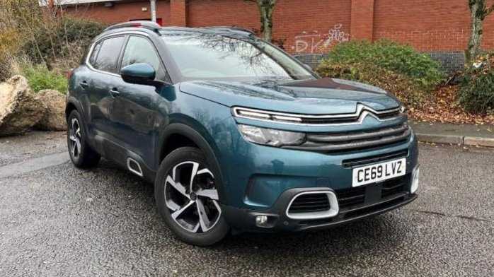 Main listing image - Citroen C5 Aircross