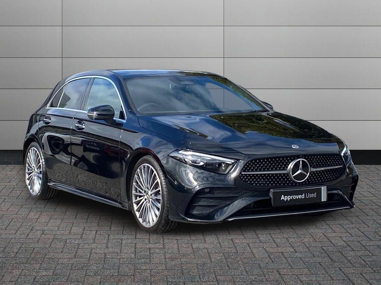 Main listing image - Mercedes-Benz A-Class
