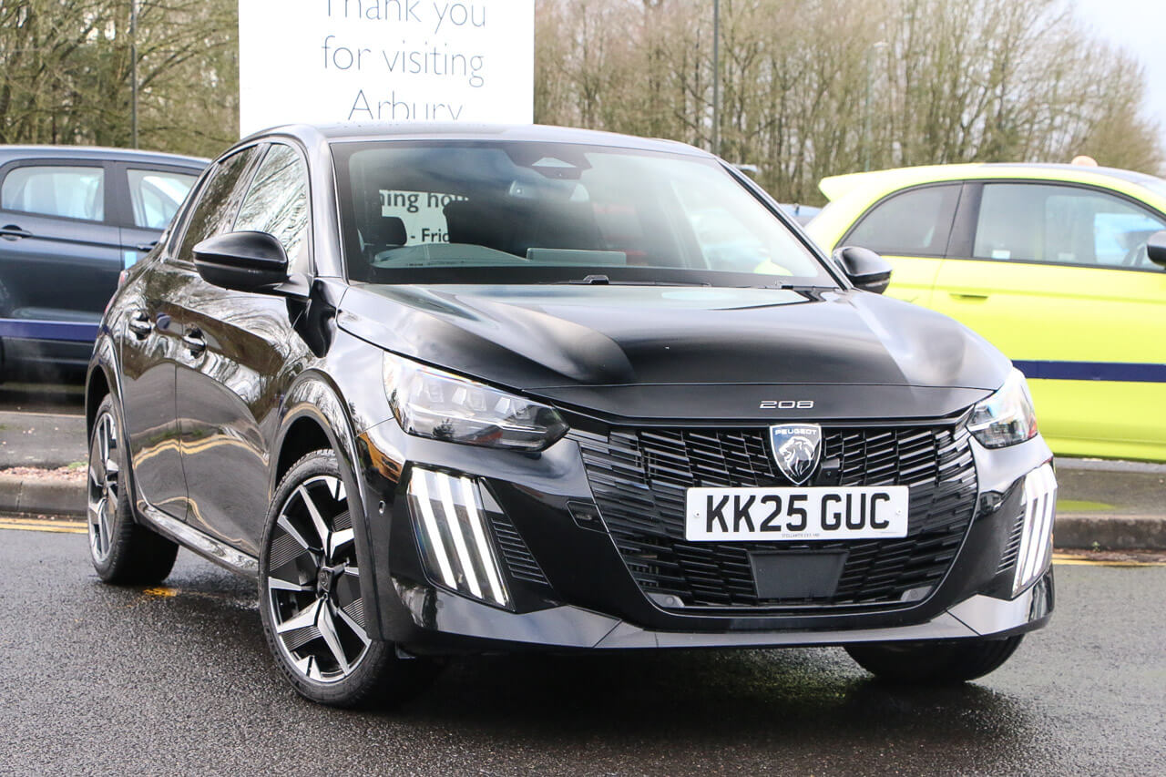 Main listing image - Peugeot 208