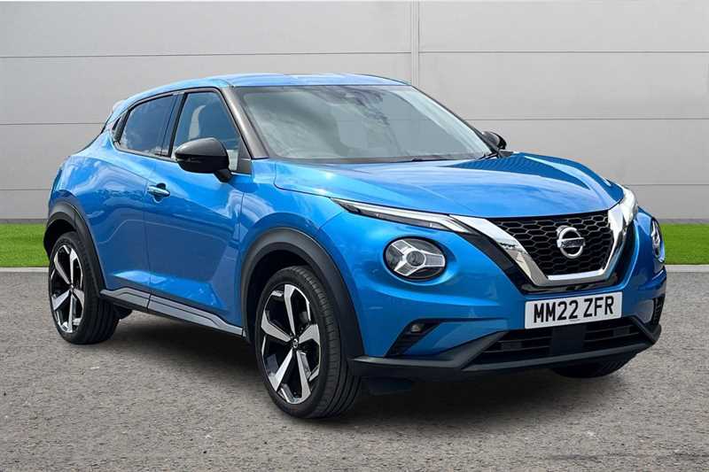 Main listing image - Nissan Juke