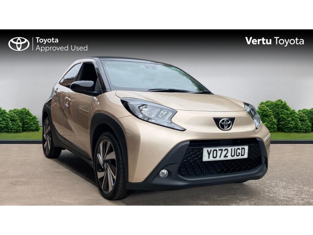 Main listing image - Toyota Aygo X