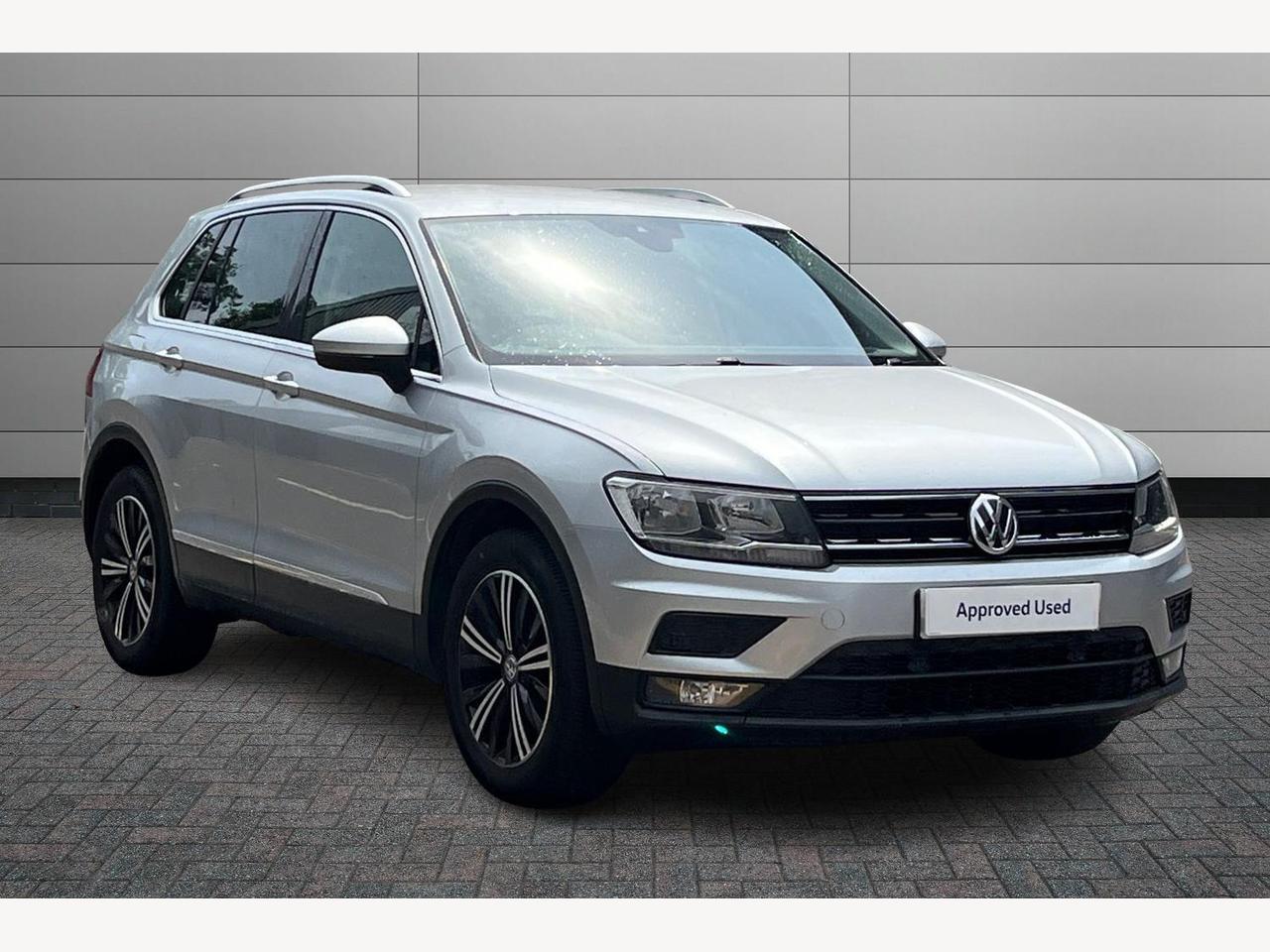 Main listing image - Volkswagen Tiguan