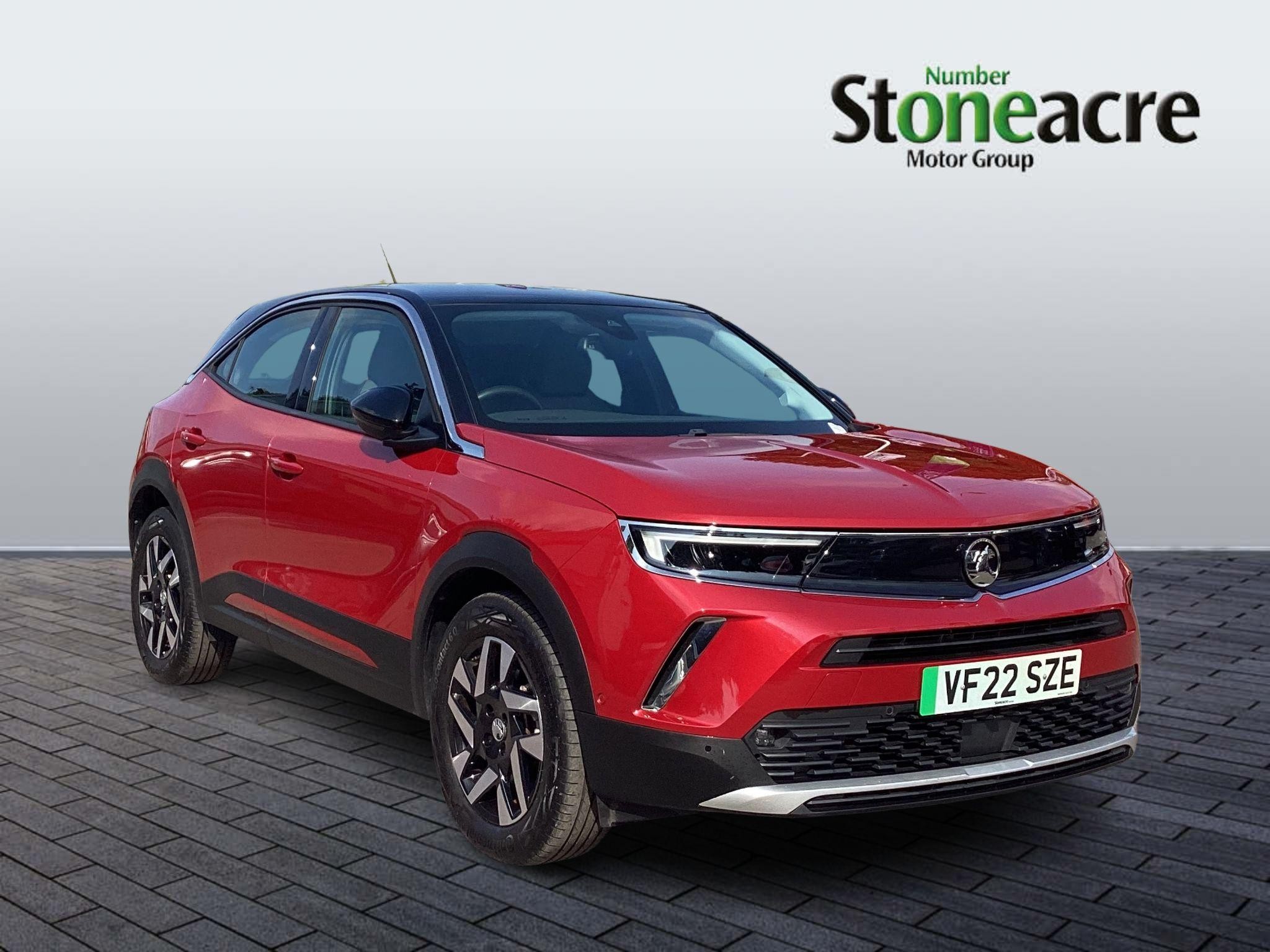 Main listing image - Vauxhall Mokka e
