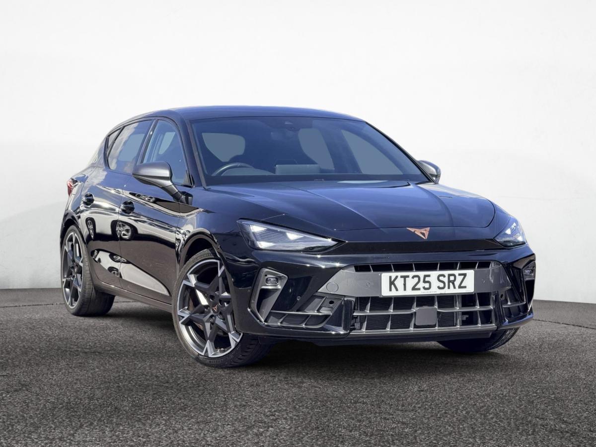 Main listing image - Cupra Leon
