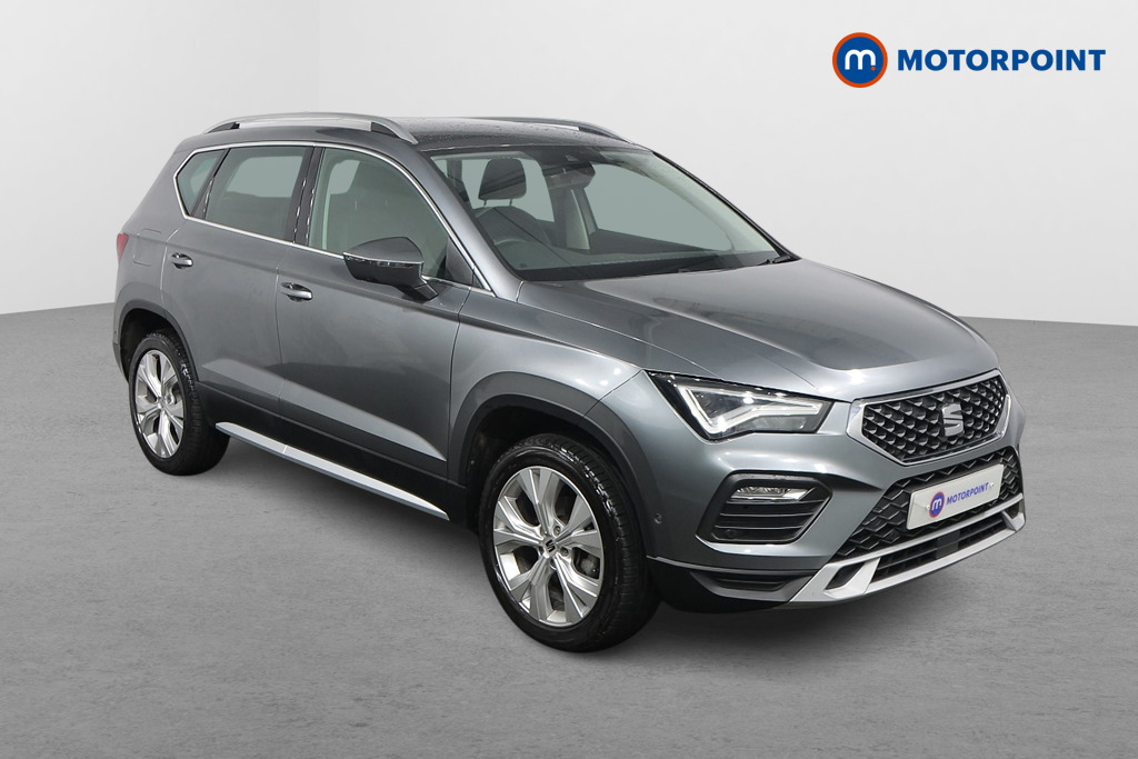 Main listing image - SEAT Ateca