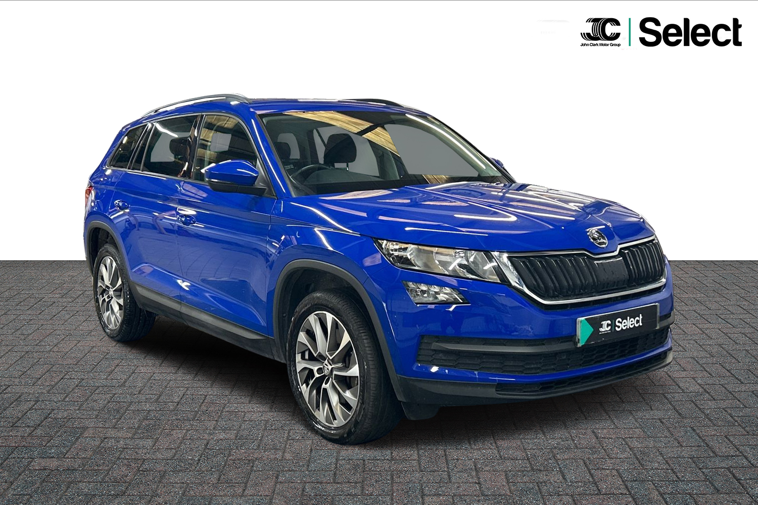 Main listing image - Skoda Kodiaq