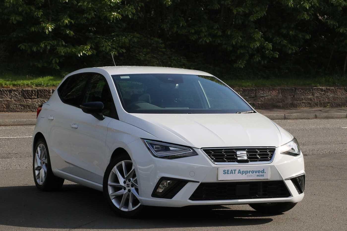 Main listing image - SEAT Ibiza