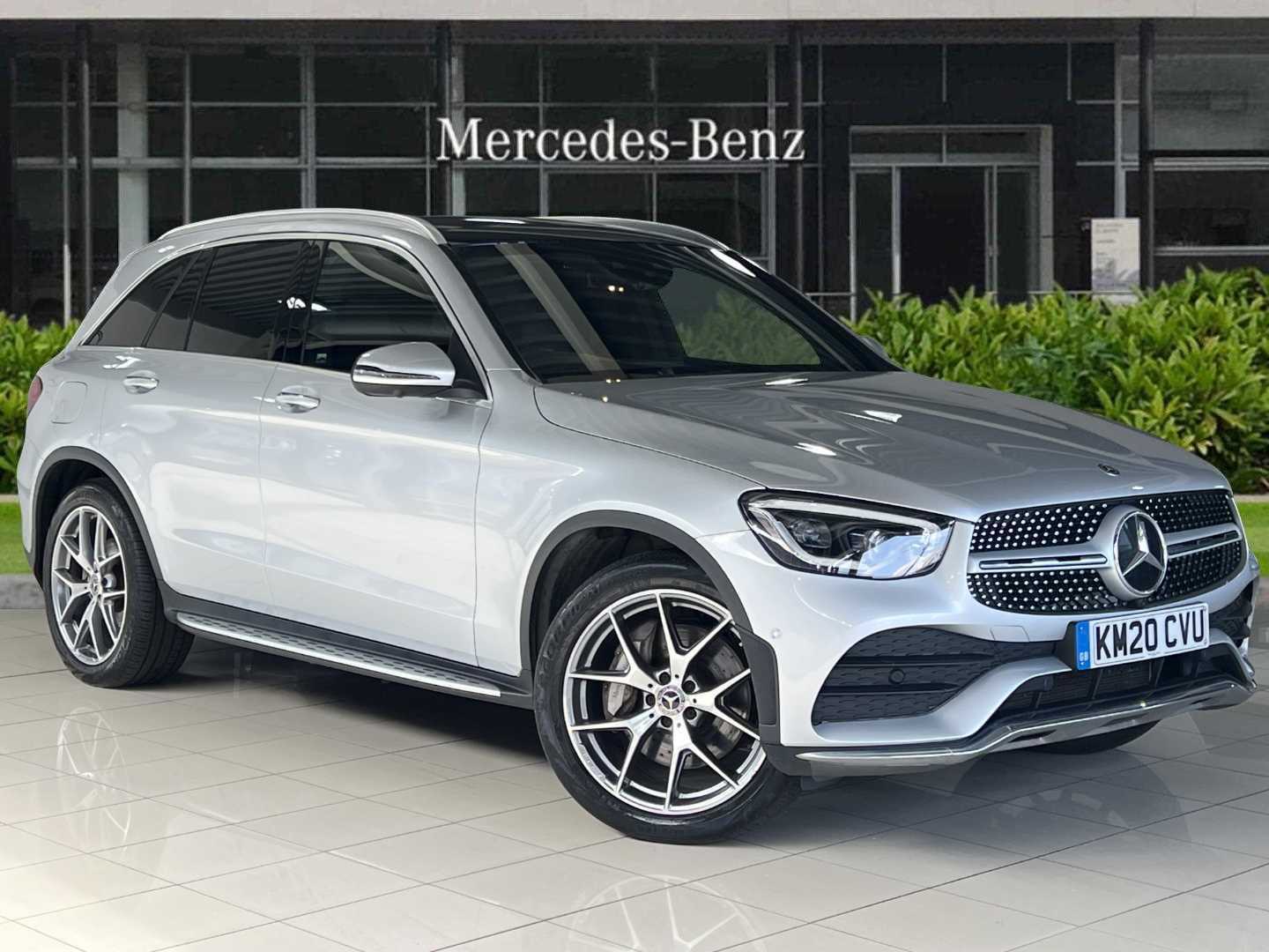 Main listing image - Mercedes-Benz GLC