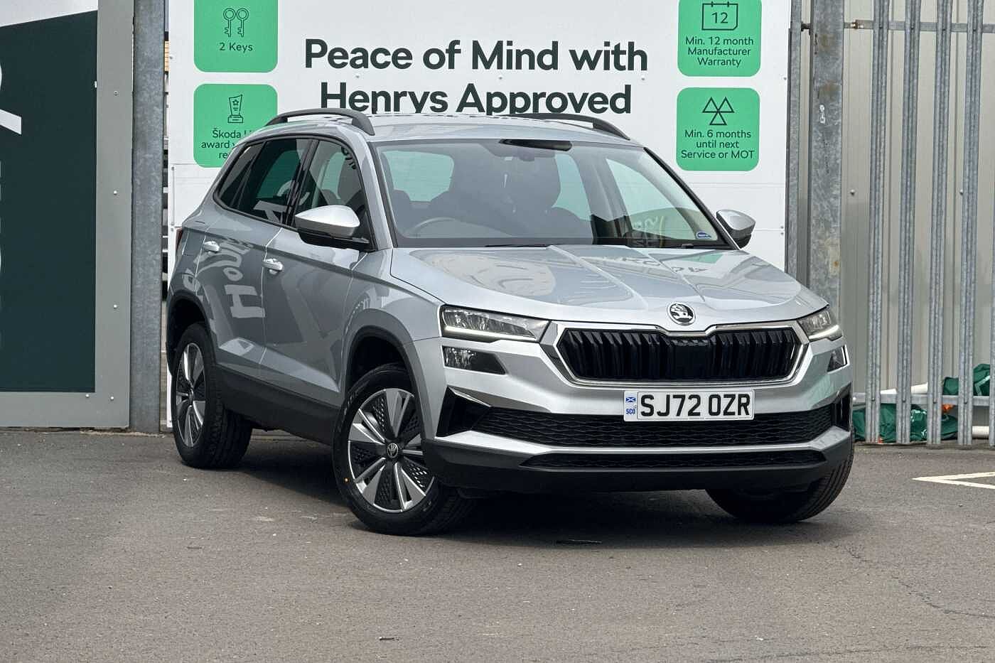 Main listing image - Skoda Karoq