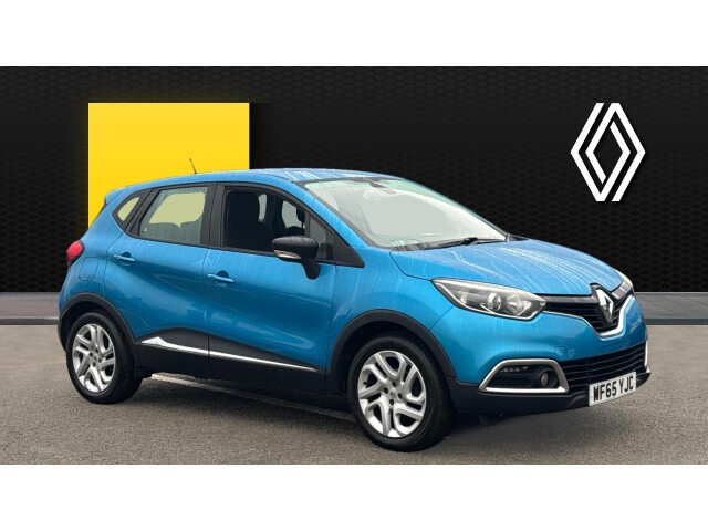 Main listing image - Renault Captur