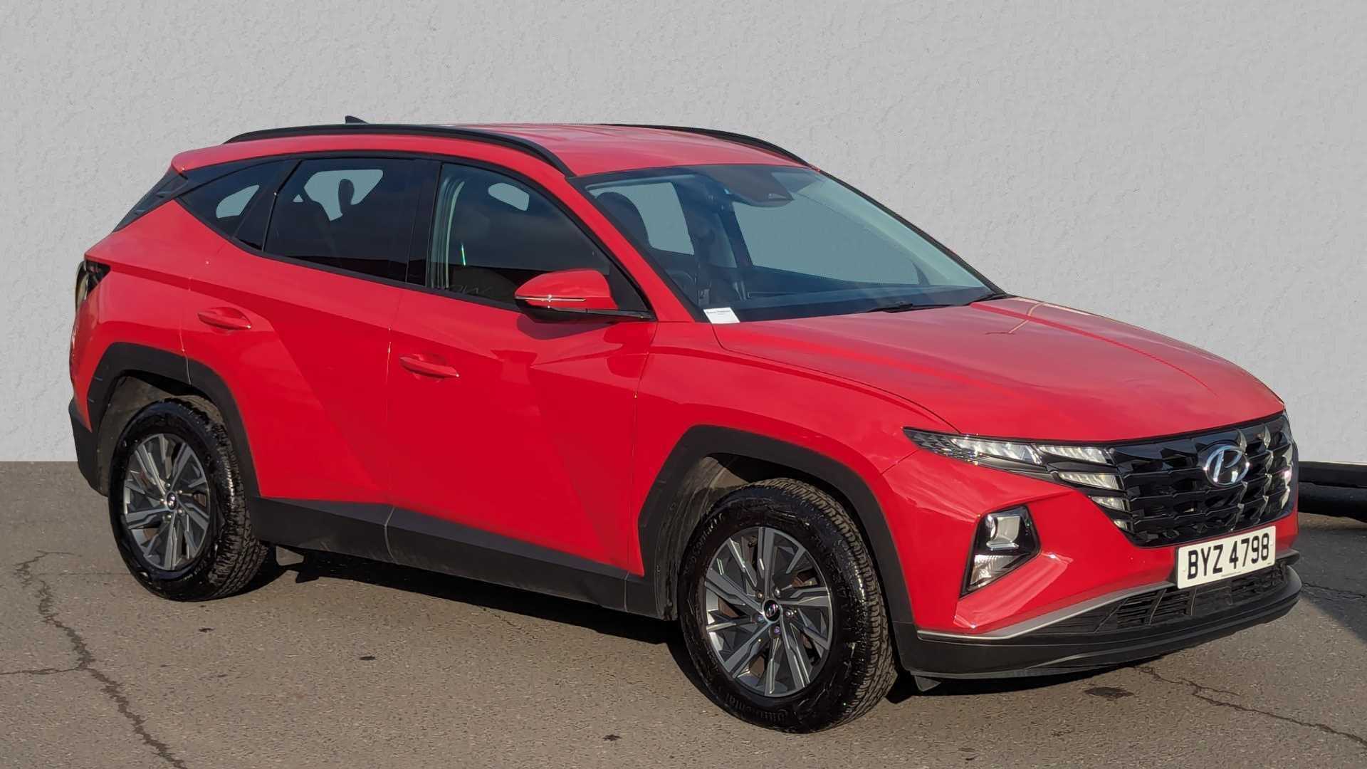 Main listing image - Hyundai Tucson