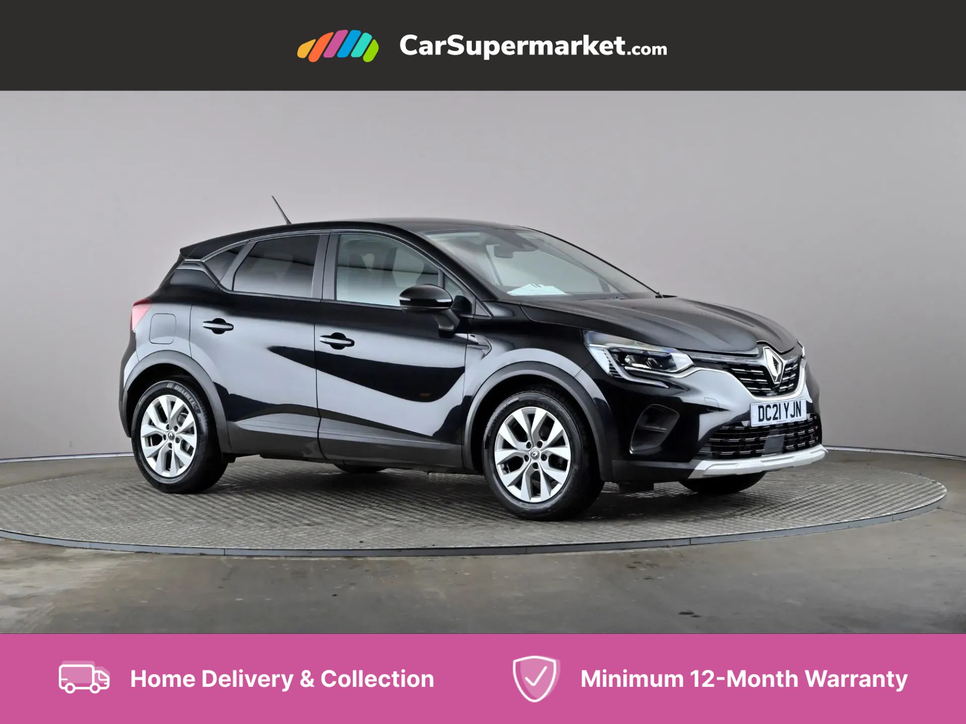 Main listing image - Renault Captur