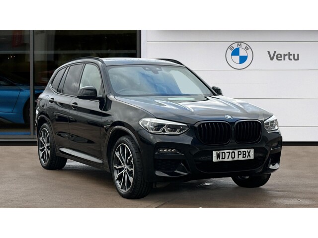 Main listing image - BMW X3