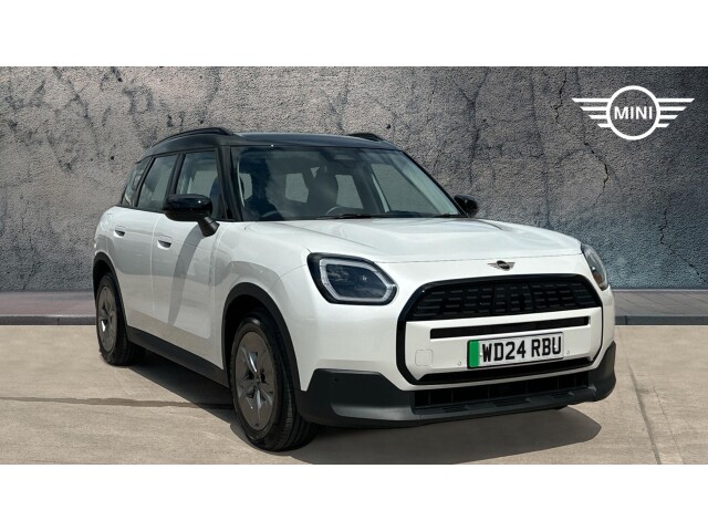 Main listing image - MINI Countryman