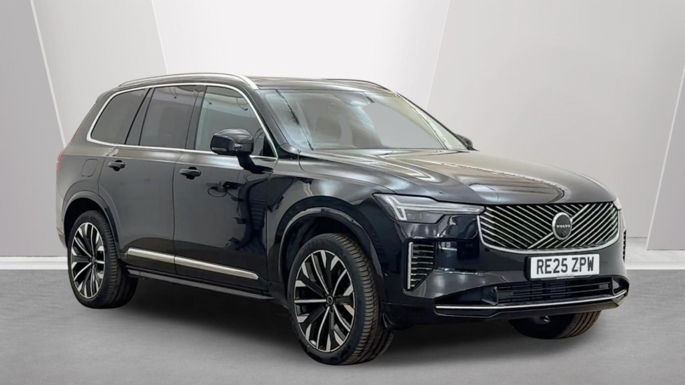 Main listing image - Volvo XC90