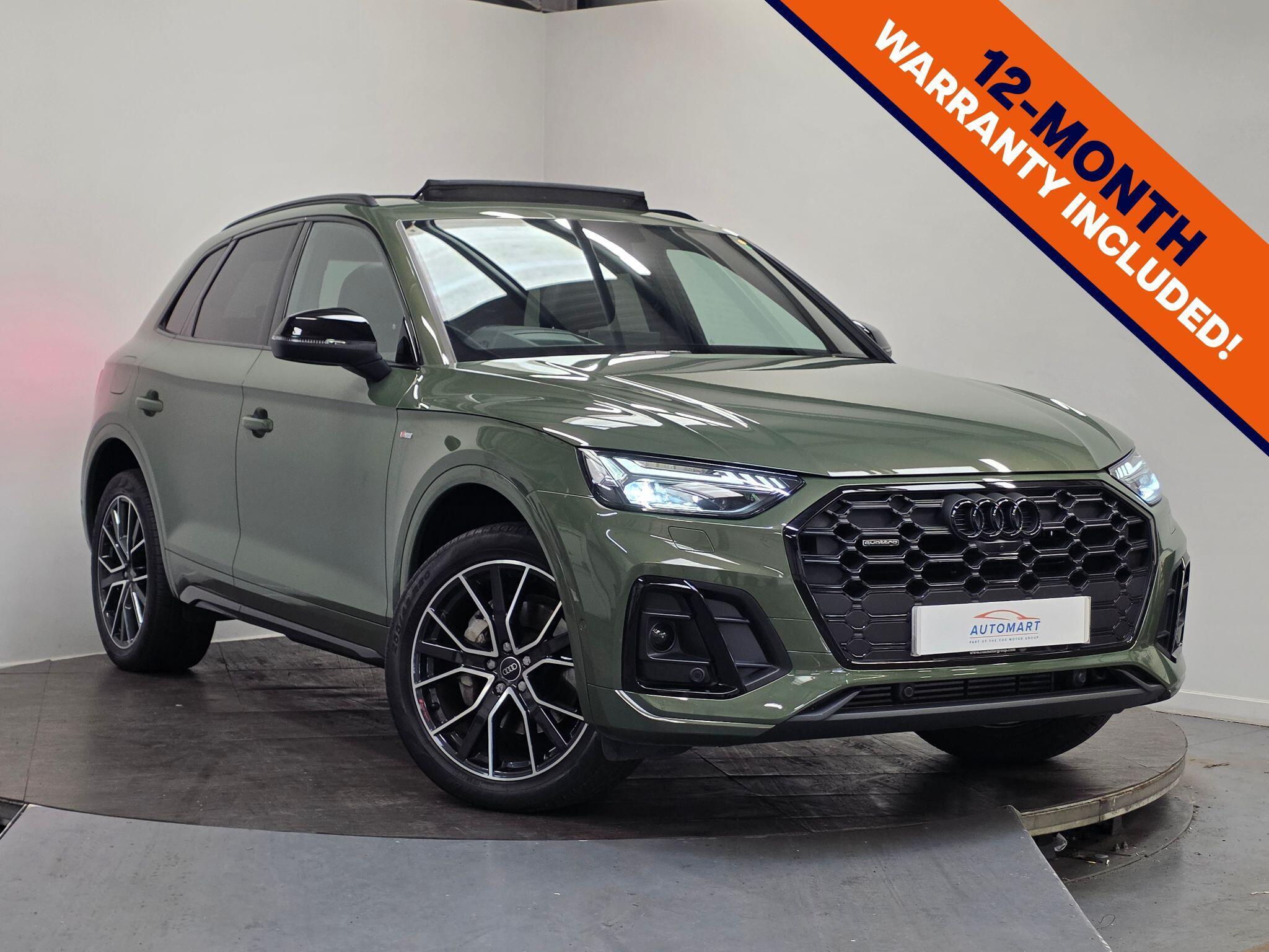 Main listing image - Audi Q5