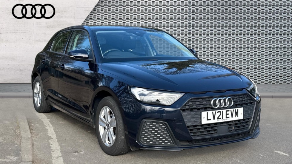 Main listing image - Audi A1