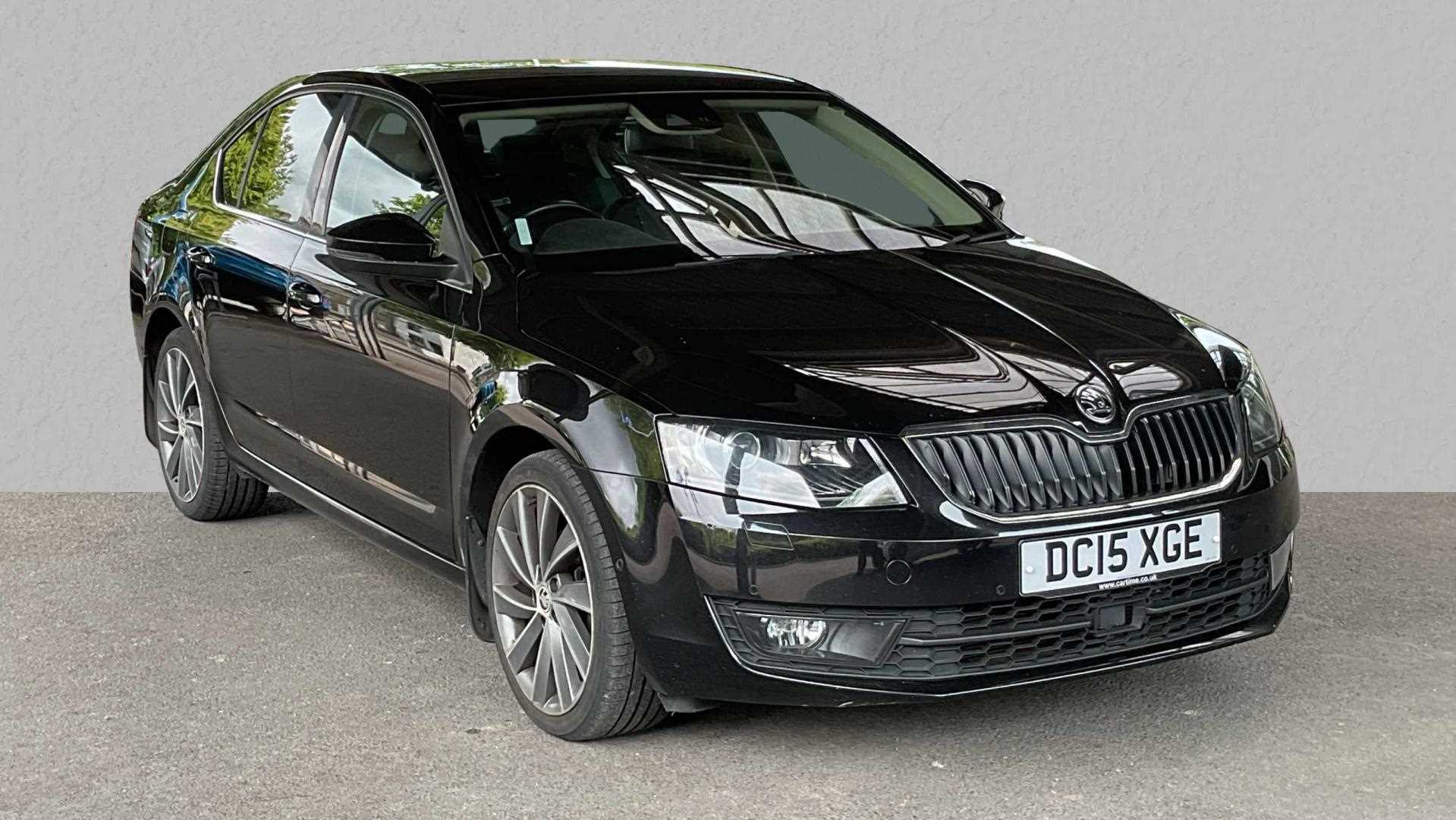 Main listing image - Skoda Octavia
