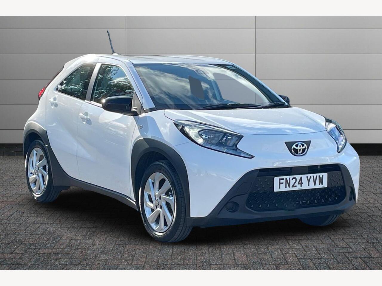 Main listing image - Toyota Aygo X
