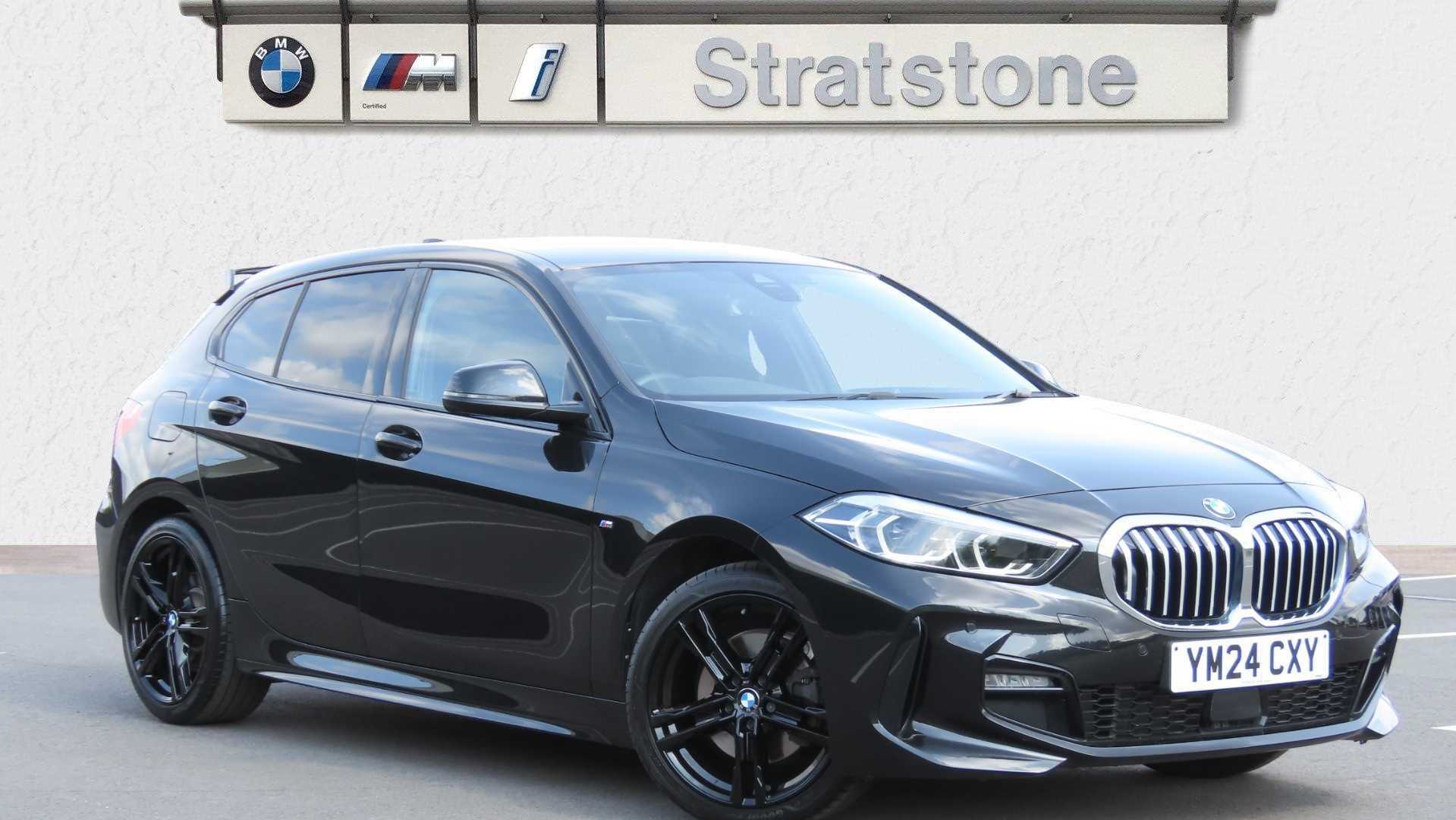 Main listing image - BMW 1 Series