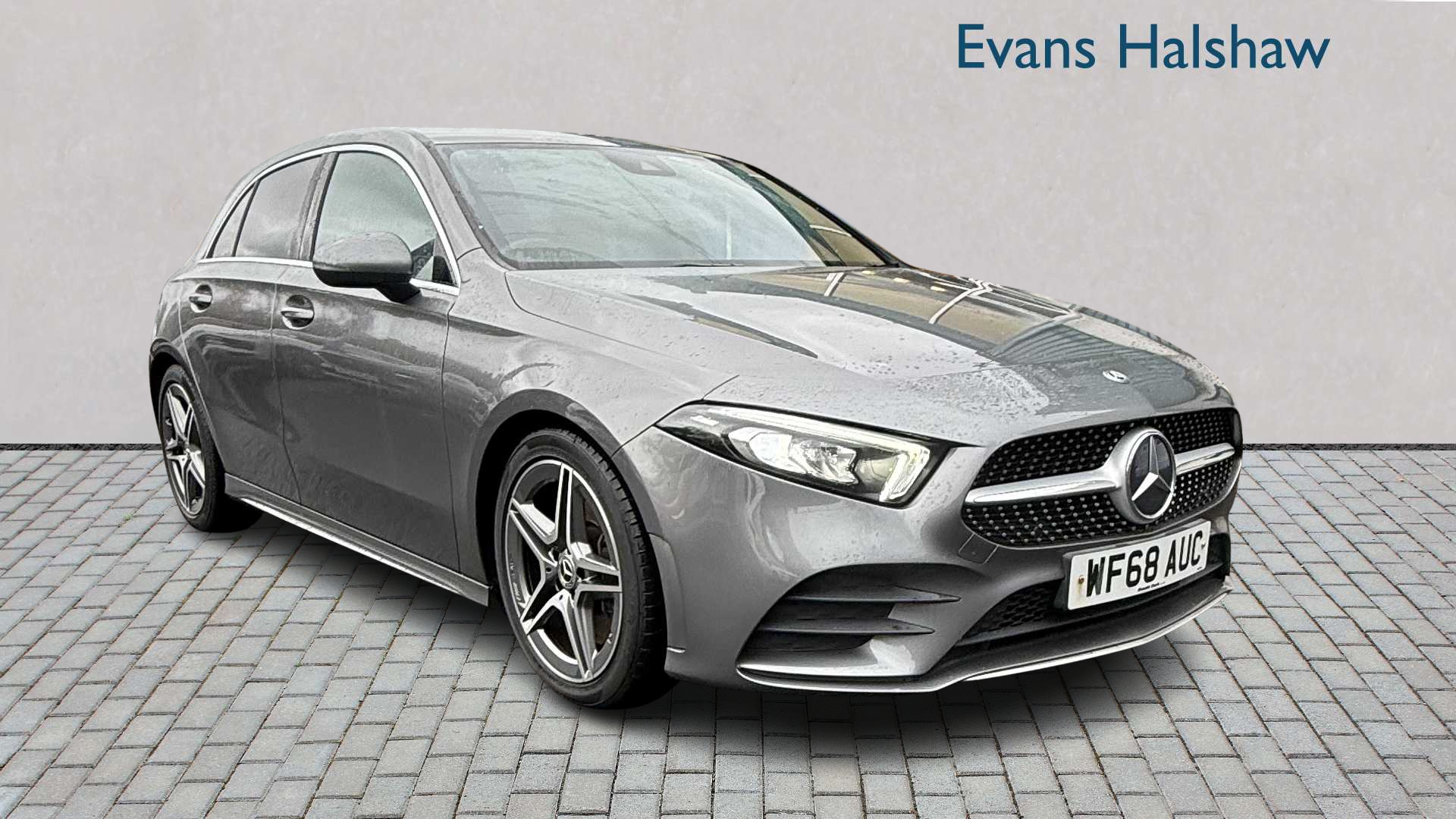 Main listing image - Mercedes-Benz A-Class