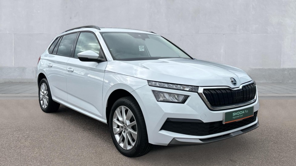 Main listing image - Skoda Kamiq