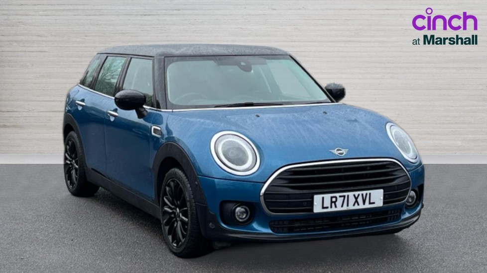 Main listing image - MINI Clubman