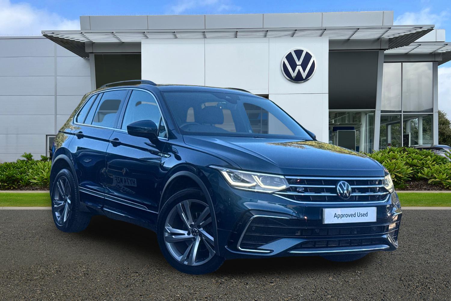 Main listing image - Volkswagen Tiguan