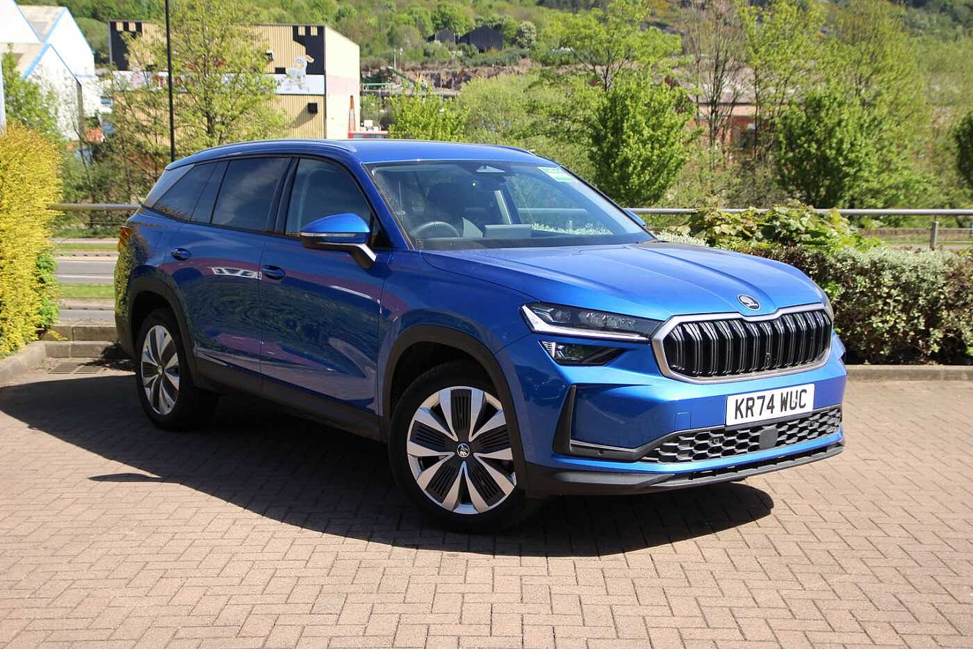 Main listing image - Skoda Kodiaq