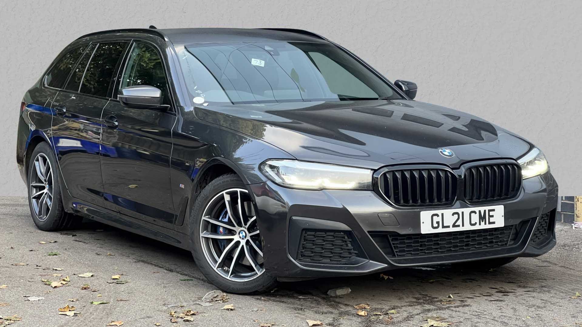 Main listing image - BMW 5 Series Touring