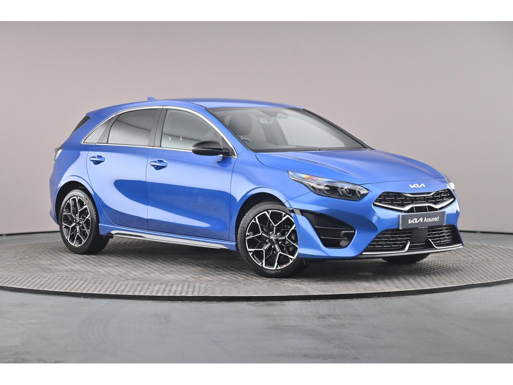 Main listing image - Kia Ceed