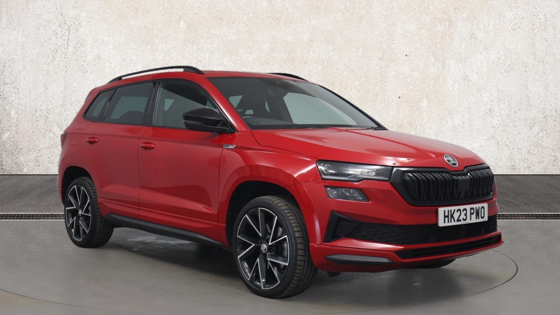 Main listing image - Skoda Karoq