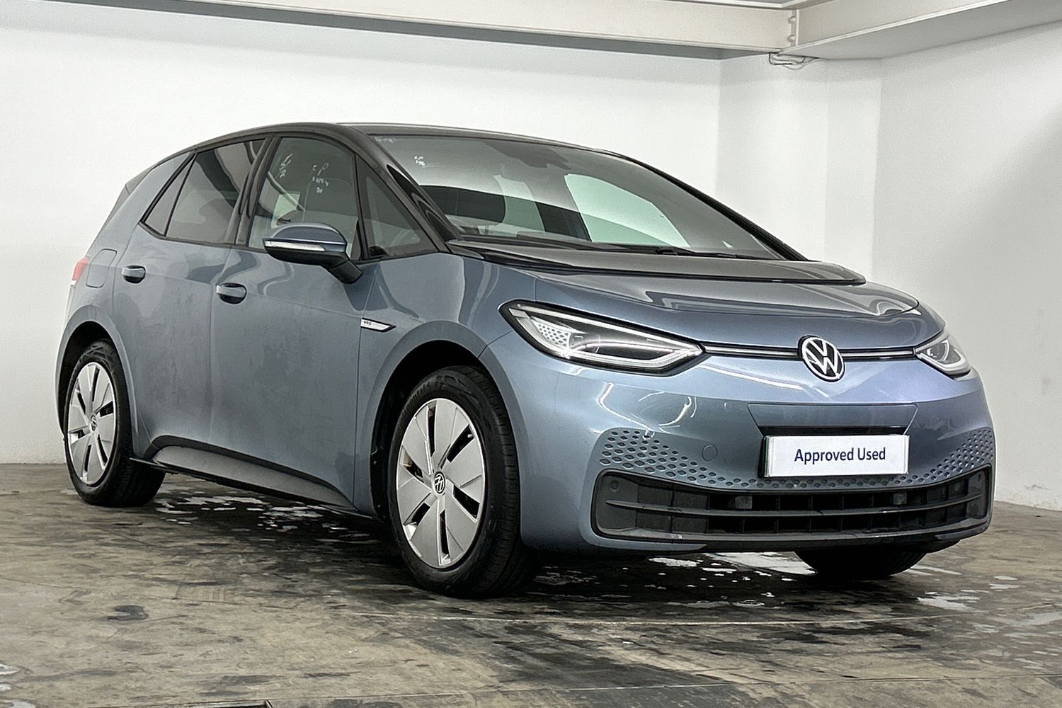 Main listing image - Volkswagen ID.3