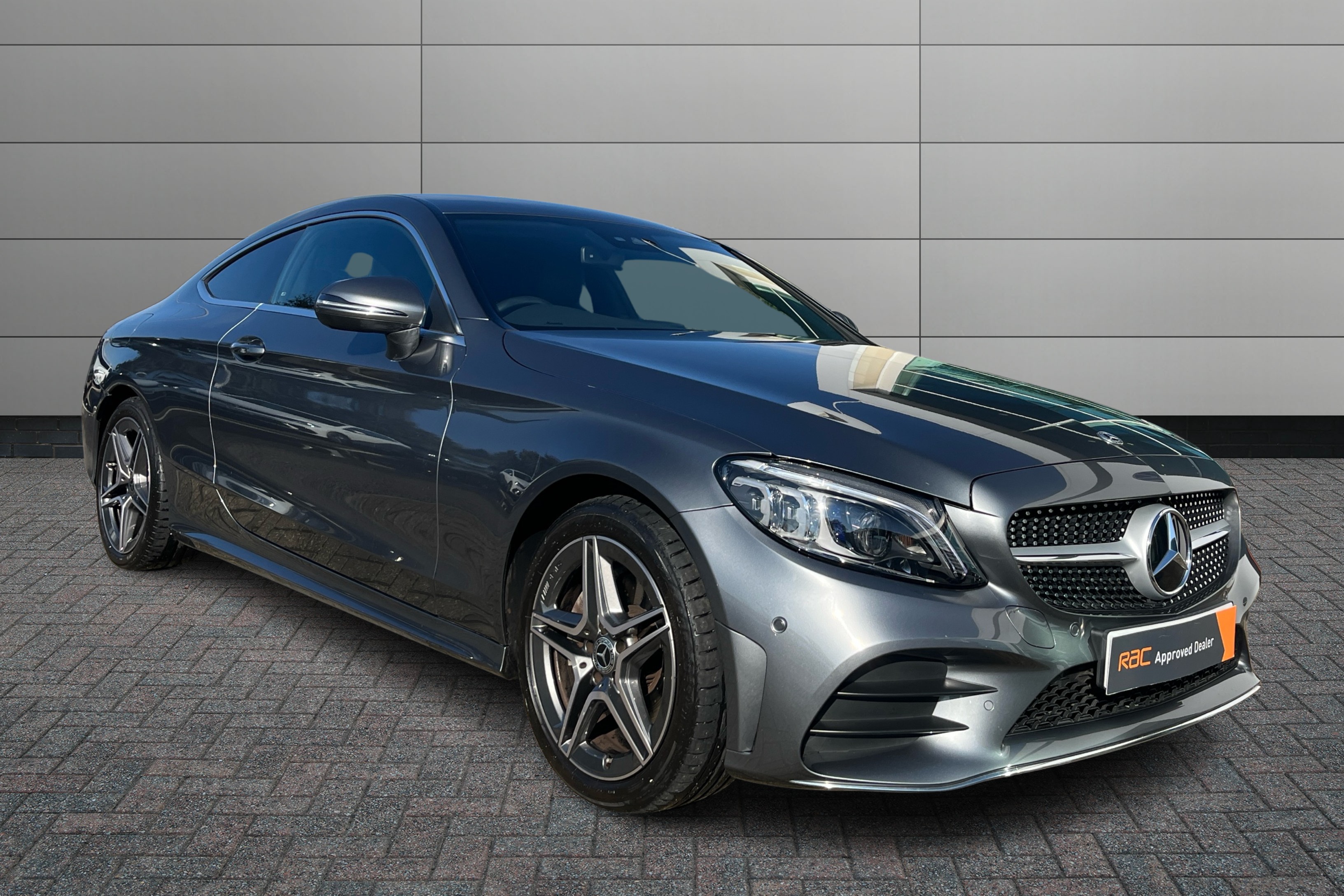Main listing image - Mercedes-Benz C-Class