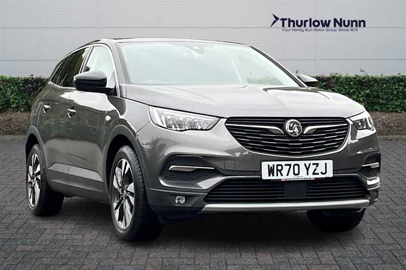 Main listing image - Vauxhall Grandland X