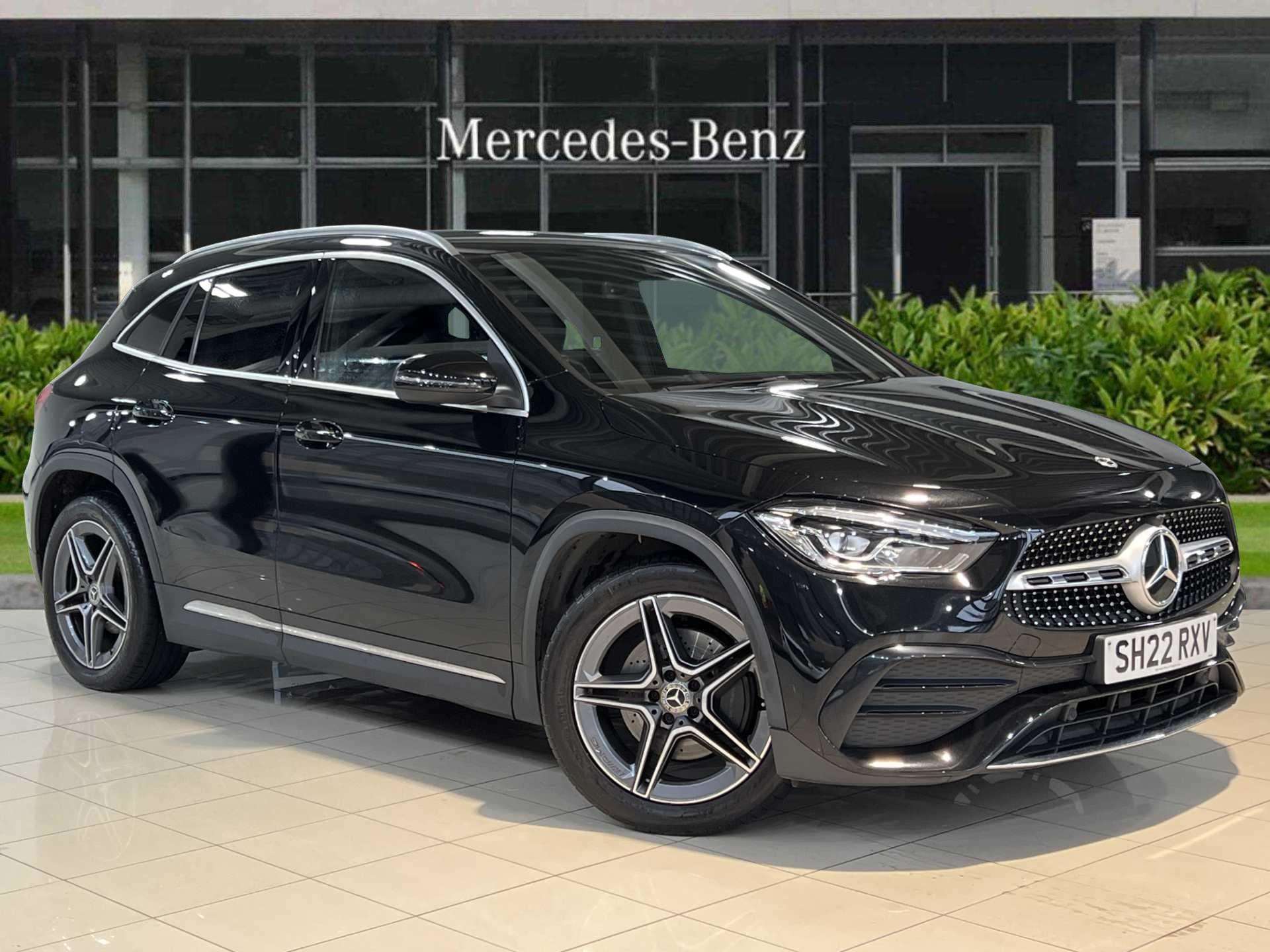 Main listing image - Mercedes-Benz GLA