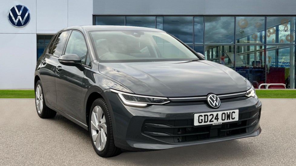Main listing image - Volkswagen Golf